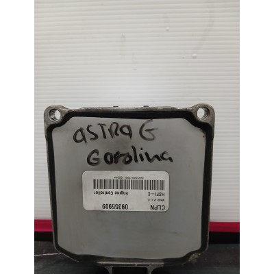 Centralina do Motor – OPEL ASTRA G CABRIOLET (F67)