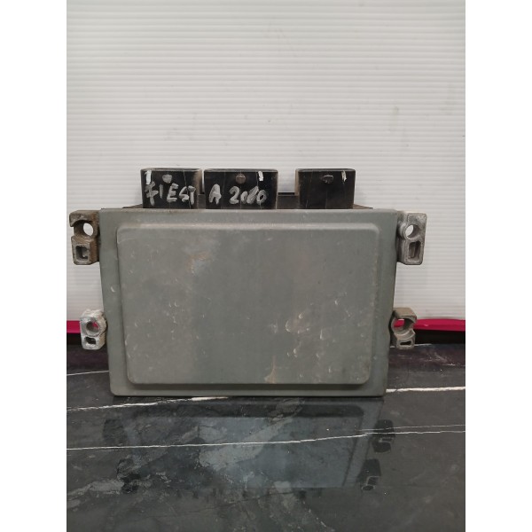 Centralina do Motor – FORD FIESTA VI (CB1, CCN)