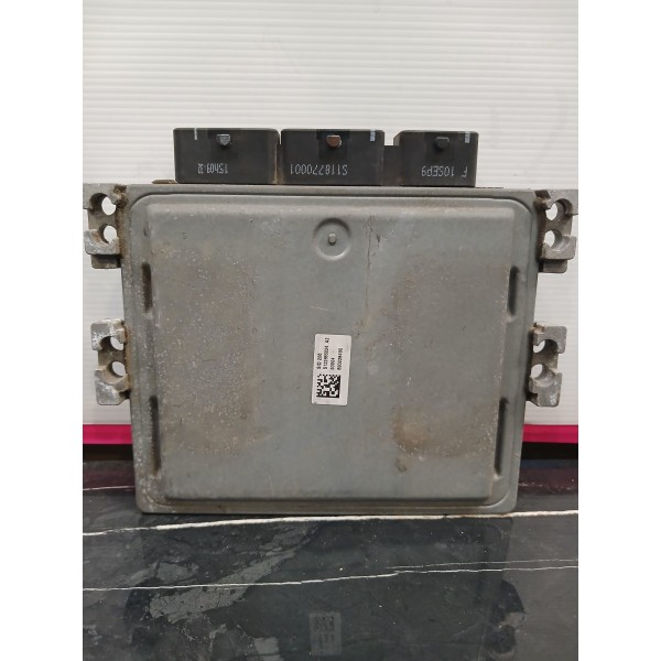 Centralina do Motor – FORD FIESTA IV (JA_, JB_)