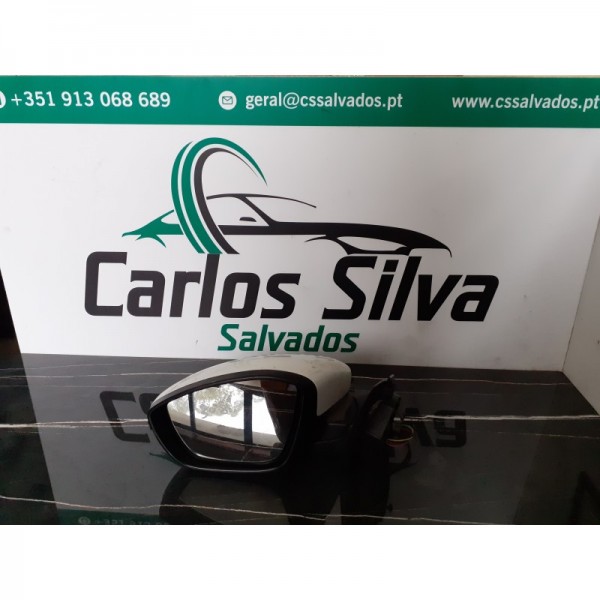 Espelho retrovisor esquerdo - Peugeot 308