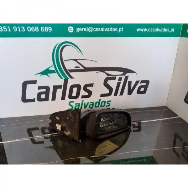 Espelho retrovisor direito - Opel Astra H