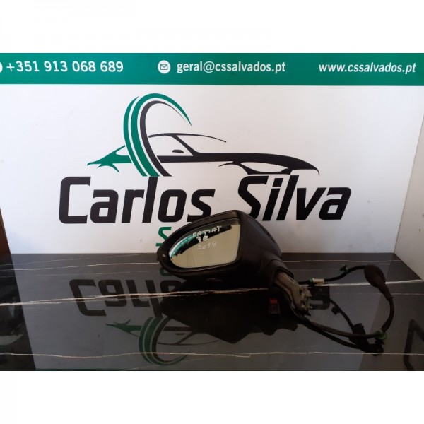 Espelho retrovisor esquerdo - Volkswagen Passat