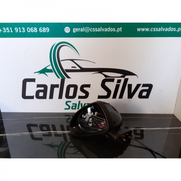 Espelho retrovisor esquerdo - Opel Corsa E