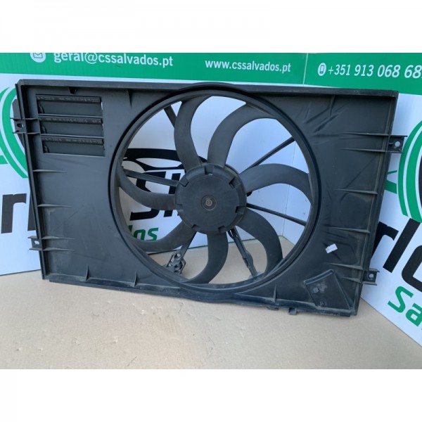 Termoventilador - Audi A3 (8P1)