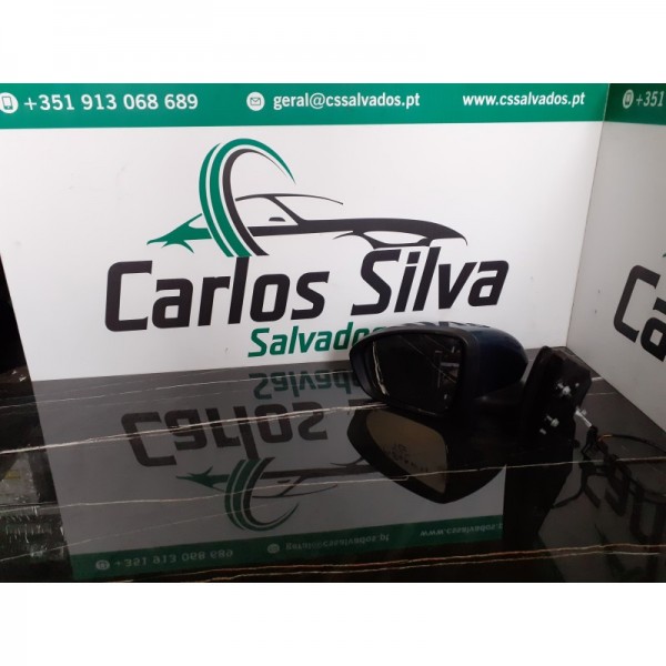 Espelho retrovisor esquerdo - Renault Megane IV