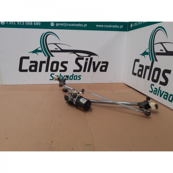 Motor limpa vidros da frente - Renault Kangoo