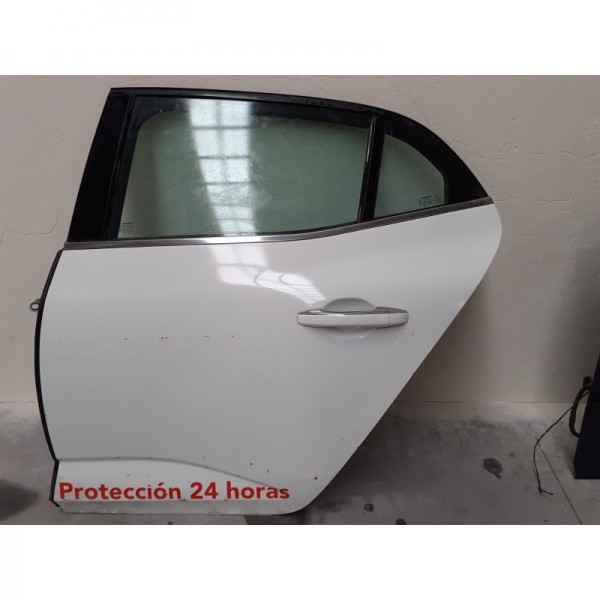 Porta trás esquerda - Renault Megane IV Hatchback (B9A/MN_)