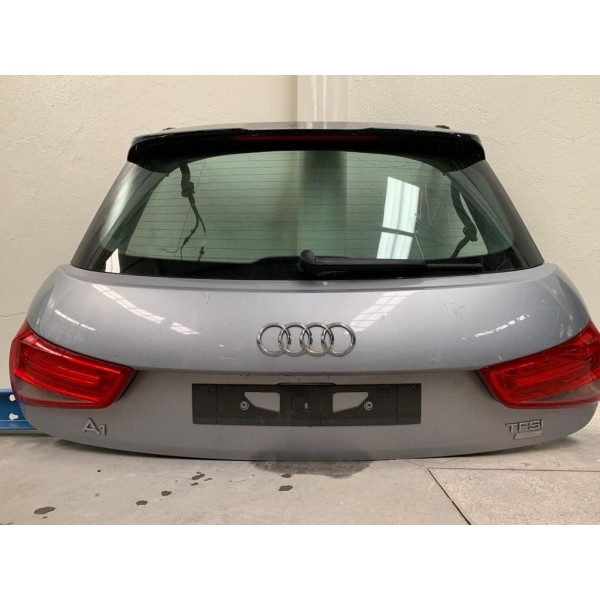 Tampa da mala - Audi A1 Sportback (8XA,8XF)