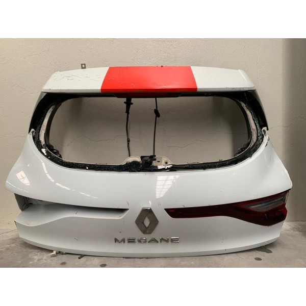 Tampa da mala - Renault Megane IV Hatchback (B9A/M/N_)