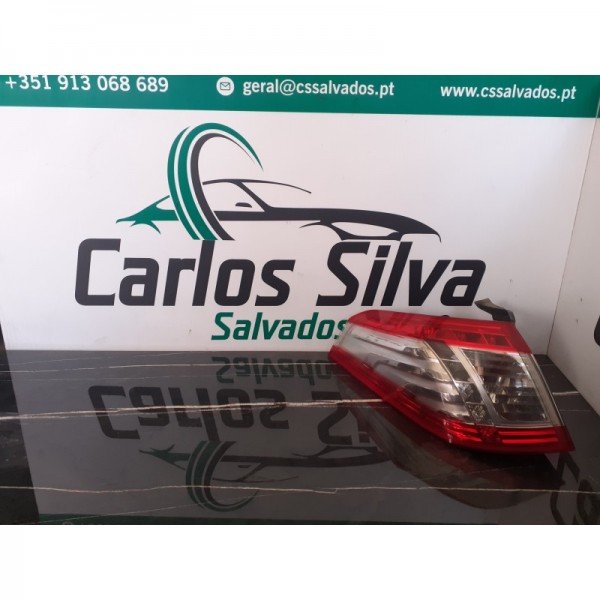 Farolim esquerdo - Peugeot 508 SW I (8E_)