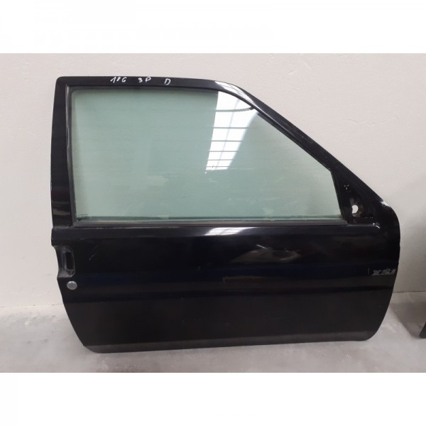 Porta direita - Peugeot 106 II (1A_1C_)