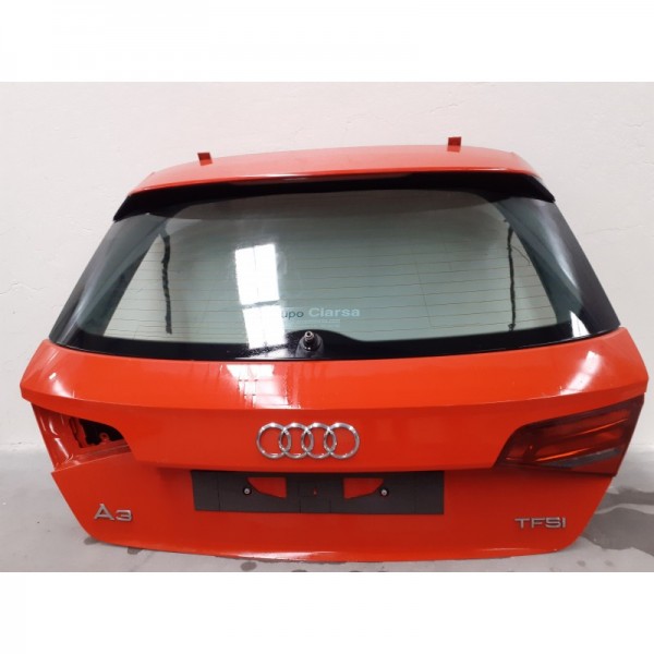 Tampa da mala - Audi A3 Sportback (8VA,8VF)