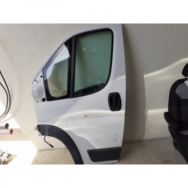 Porta frente esquerda - Fiat Ducato autocarro (250_,290_)