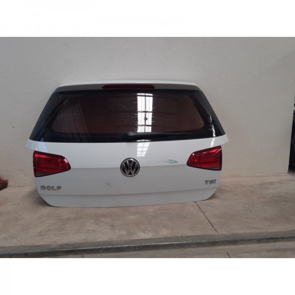 Tampa da Mala – VOLKSWAGEN GOLF VII (5G1. BQ1. BE1. BE2)