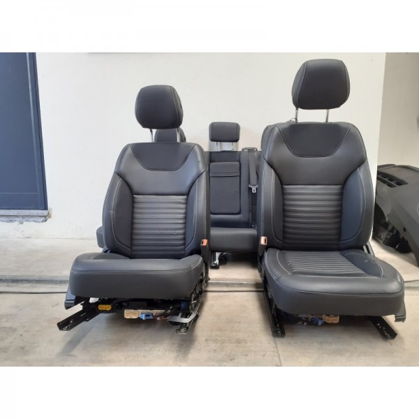 Conjunto de Bancos – MERCEDES-BENZ GLE COUPE (C292)