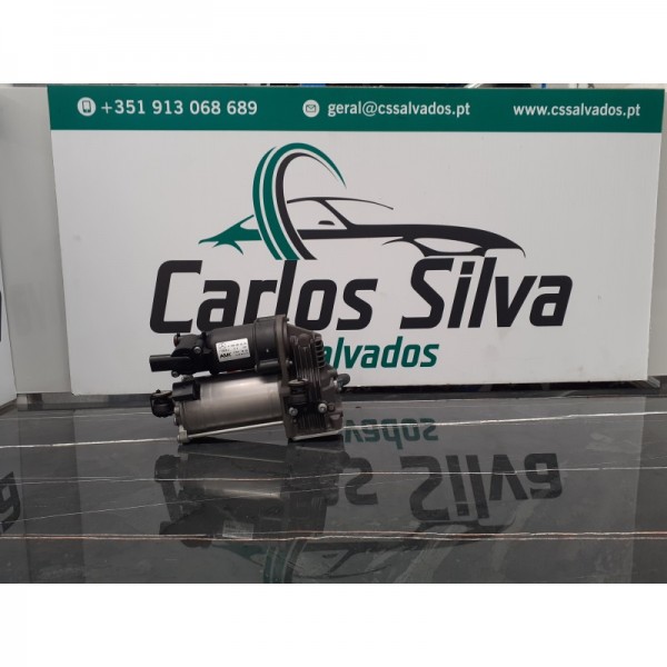 Compressor de Suspensão de Ar – MERCEDES-BENZ GLE COUPE (C292)